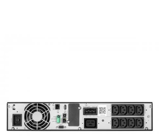 EVER UPS POWERLINE RT PRO 3kVA/3kW R2T T/PWPRRT-113K00/00 - 1170983 - zdjęcie 4